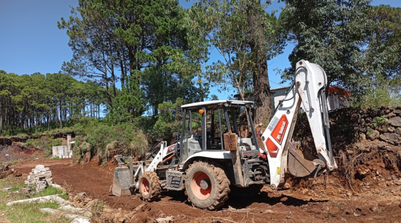 Trabajo conjunto entre Ayuntamiento y comunidad La Lobera